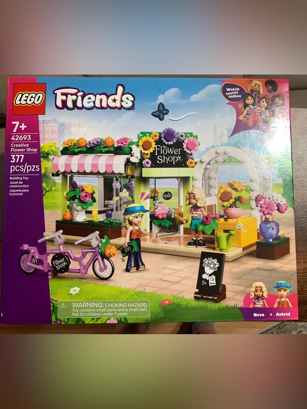 Lego Friends
